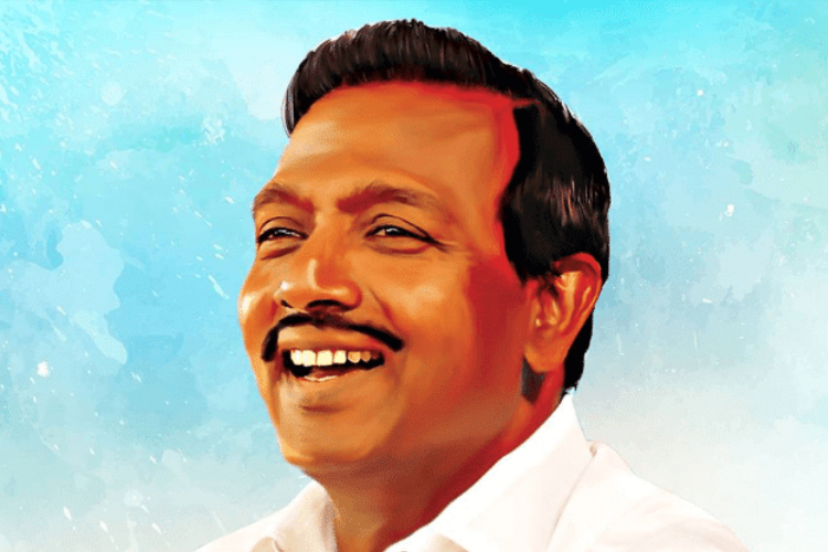 Bro. Mohan C. Lazarus