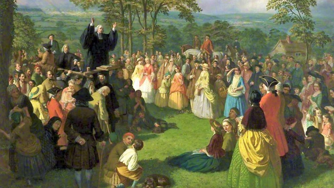 The First Great Awakening