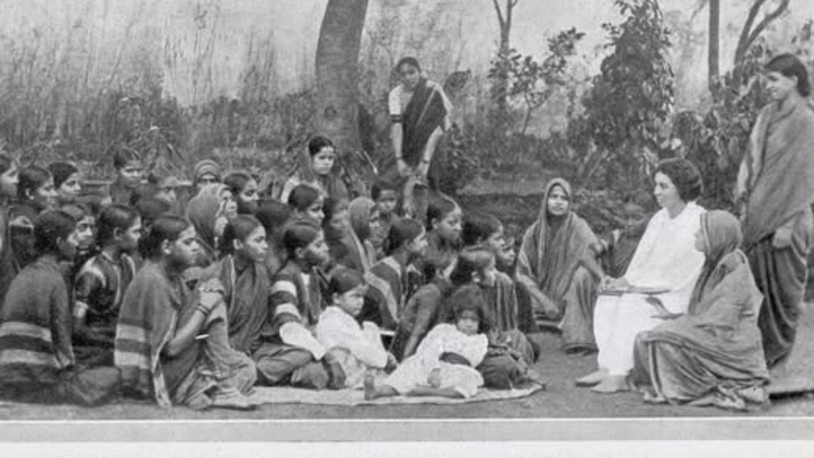 The Great Revival at Mukti Mission