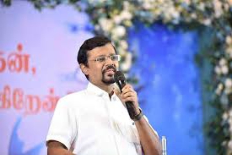 Bro. Vincent Selvakumar